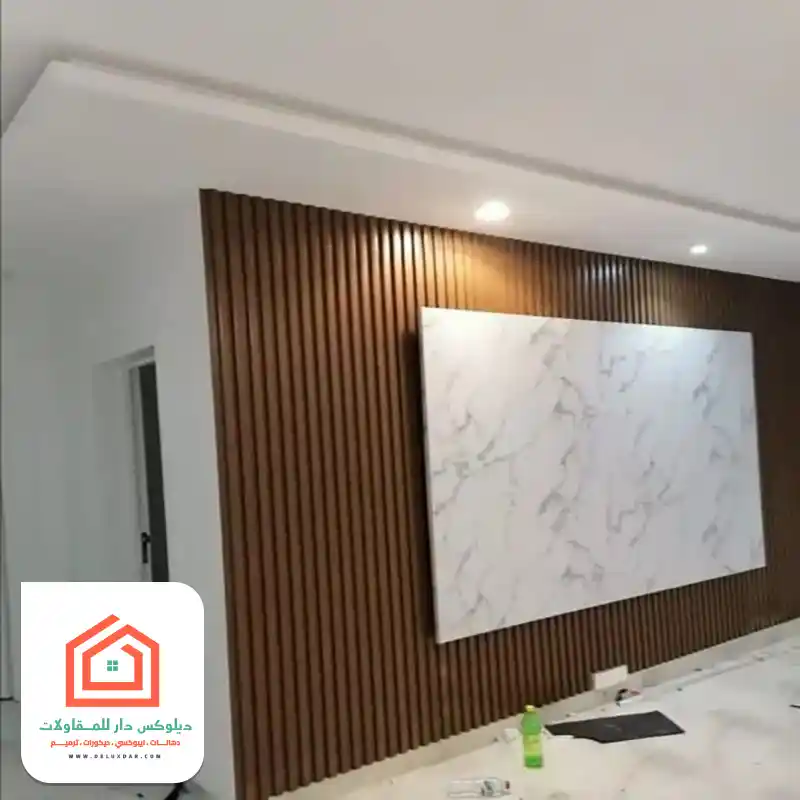 بديل الخشب للجدران